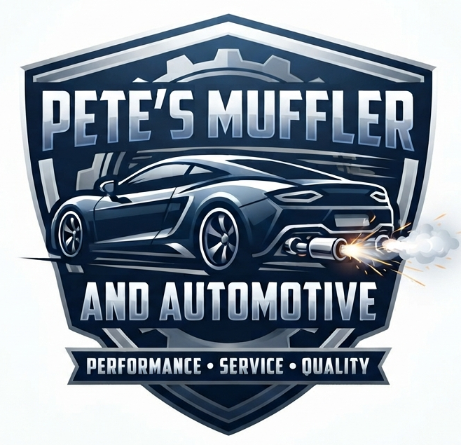 Pete's Muffler & Automotive — Performance, Service, Quality — Guelph